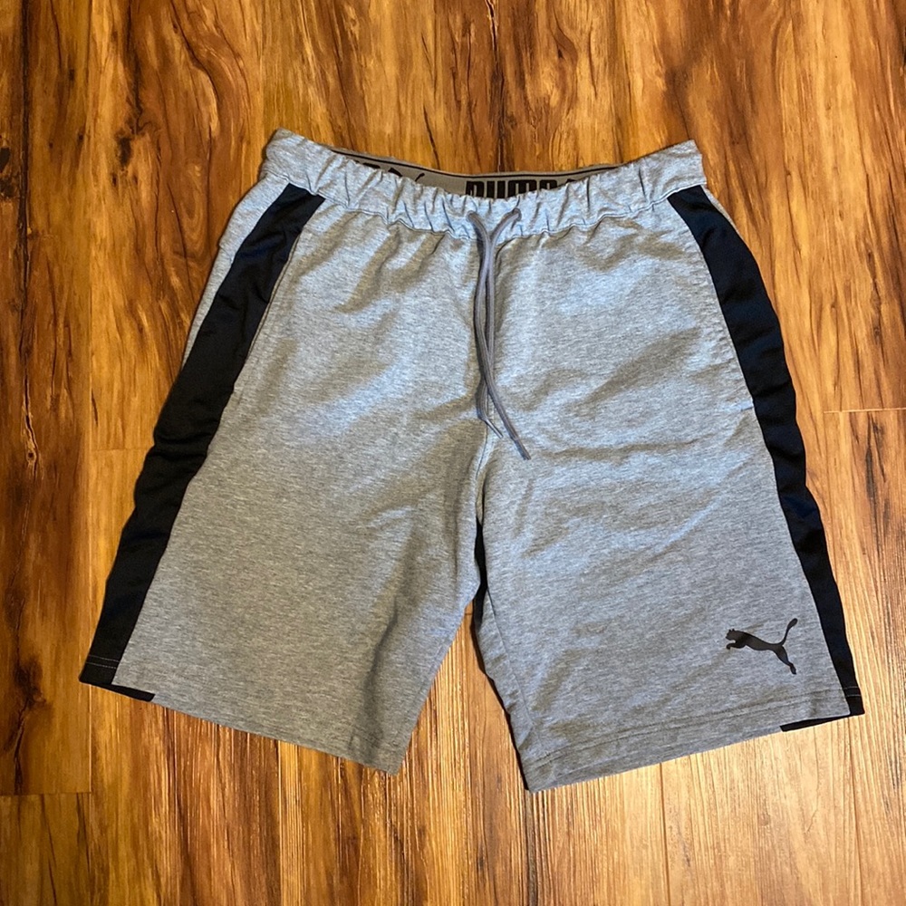 Puma brand athletic shorts or lounge shorts